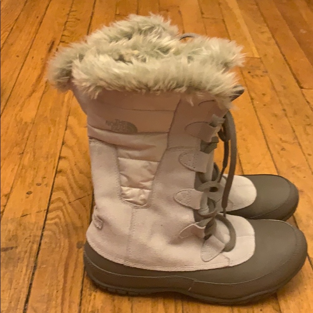 Northface winter shoes
